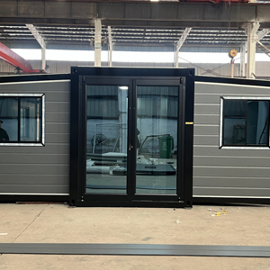 <strong>China</strong> Flat Pack <strong>Container</strong> House and <strong>Container</strong> <strong>Home</strong> Expandable House Foldable Modular <strong>Container</strong> House - Product Image 2