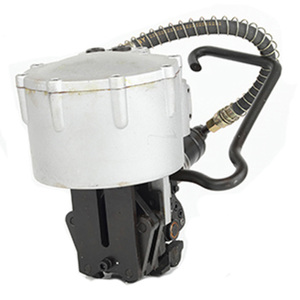 Máquina de corte y anillado de acero, Mini banda de algodón automática de Metal, 20Mm, selladora <span class=keywords><strong>para</strong></span> tiras - Product Image 6