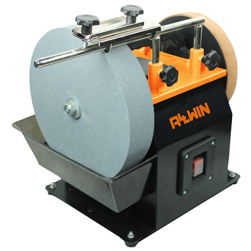 Allwin Ltd SCM8101 Wet Bench Sharpening