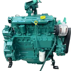 Moteur diesel Volvo D5D neuf de haute qualité pour engins de chantier, en excellent état de fonctionnement, prix compétitif, en vente. - Product Image 1