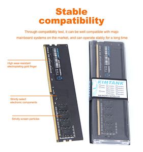 Memoria Ram de alto rendimiento DDR4 4GB 8GB 16GB 2400 2666 3200MHz Memoria Ram DDR 4 para módulo de memoria de escritorio - Product Image 3