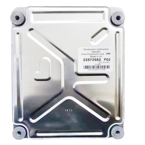 ใหม่เอี่ยมบอร์ดคอมพิวเตอร์เครื่องยนต์22572582สำหรับวอลโว่ EFH4 FM4ชิ้นส่วนเครื่องจักรก่อสร้าง D8-IPS800ของรถบรรทุกโปรแกรม ECU - Product Image 1