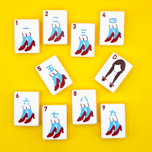<span class=keywords><strong>Table</strong></span> de Mahjong Moderne de Luxe Pliable et Portable en Acrylique Personnalisée – <span class=keywords><strong>Jeux</strong></span> Écologiques en Gros des Usines du Guangdong pour le Divertissement - Product Image 3