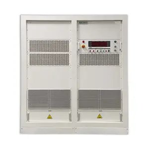 Трехфазный преобразователь частоты 400 кВА, Регулируемый источник питания переменного тока от 50 Гц до 60 Гц