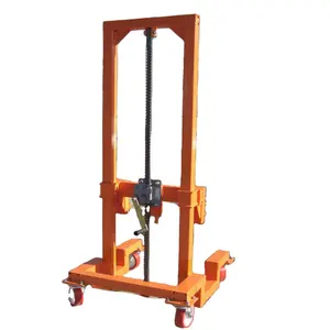 Adjustable Height Shifting Trolley For Slab Formwork System Concrete Construction