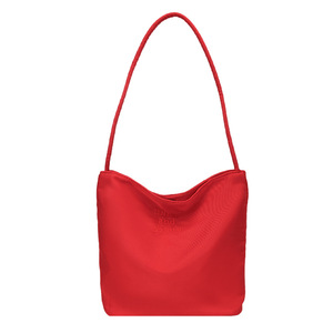 Bolso Tipo Cubo para Mujer Much And Ebong, Bolso Pequeño de Nylon para Llevar Bajo el Brazo, para Uso Diario, Primavera 2024 - Product Image 5