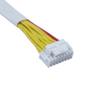 Kabel Harness Daya Tugas Berat dengan Isolasi PVC/Nylon untuk Sistem Penggerak Internal Peralatan Pompa Panas Rumah Tangga dan Elektronik Otomotif