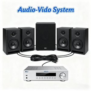 Hệ thống âm thanh-video - Product Image 2