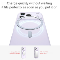 Étuis de téléphone portable magnétiques en silicone véritable microfibre à l'intérieur anti-empreintes digitales pour iPhone 17 Pro Max 16 Plus 15 Pro Max