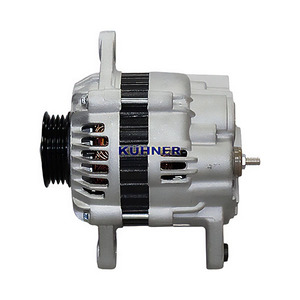 Alternatore compatibile con SUZUKI SWIFT II 1.6 i (SF416, AH14) Benzina (KW: 68, CV: 92) dal 01-1990 al 05-2001 VALEO 40682RIV - Product Image 2
