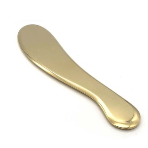La medicina china de <span class=keywords><strong>miofascial</strong></span> de acero inoxidable 5 piezas Gua Sha cuerpo masaje muscular raspador de herramienta - Product Image 6