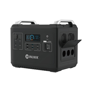สถานีไฟฟ้าพกพา Liansi N079 2400W 4000W 2048Wh LiFePO4 UPS ชาร์จเร็ว 2 ชั่วโมง เครื่องกำเนิดไฟฟ้าพลังงานแสงอาทิตย์ สำหรับใช้ในบ้าน/ตั้งแคมป์/กรณีฉุกเฉิน - Product Image 3
