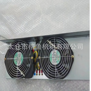 Ventilador de refrigeración industrial de flujo cruzado AC A05B-2603-C311 para robot FANUC, para reemplazo y reparación, 220V, marco de aluminio, aspas de plástico - Product Image 1
