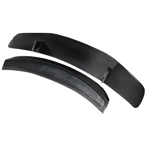 Accessoires en fibre de carbone personnalisés jupes latérales pare-chocs arrière diffuseur kit de corps modèle 3 2010- <span class=keywords><strong>2023</strong></span> - Product Image 5