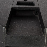 Haut-parleur Bluetooth TWS professionnel 1000W pour événements en direct et spectacles de DJ
