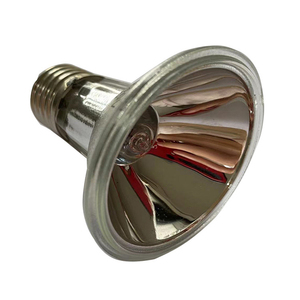 HoneyFly Đèn <span class=keywords><strong>Halogen</strong></span> Sưởi Hồng Ngoại <span class=keywords><strong>Par20</strong></span> Bóng Đèn Sưởi Thằn Lằn Bò Sát UVA UVB E27 220V 25W/50W/75W Cho Thú Cưng Chim Rắn - Product Image 1