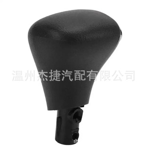 Poignée de levier de vitesse en aluminium compatible avec Honda Accord 54130-SDA-A51 54130-SDA-A84ZB - Product Image 5