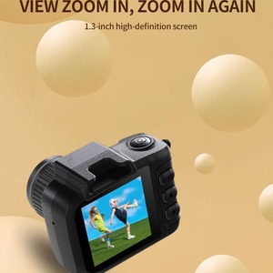 Xách tay nhỏ kỹ thuật số video máy ảnh X5 ngón tay kích thước Keychain Máy quay phim USB <span class=keywords><strong>Webcam</strong></span> 1080P - Product Image 4