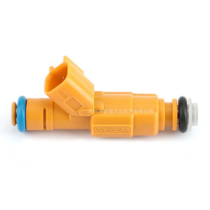 Inyector de Combustible XW7E-A5B para Vehículos Ford, Boquilla de Acero Inoxidable, Pieza de Repuesto - Product Image 4