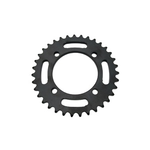 Piñón de Transmisión para Motocicleta Guangzhou Sprockets 420-35T con Diámetro Interior de 76MM, Piezas de Piñón de Cadena - Product Image 1