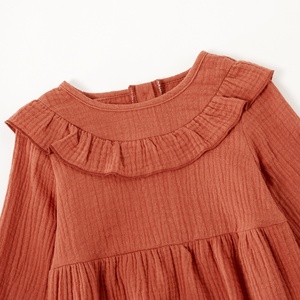 Double Gauzeโดยรวมผ้าฝ้ายเด็กRomperเด็กผู้หญิงJumpsuit Mommyและ<span class=keywords><strong>Me</strong></span> - Product Image 6
