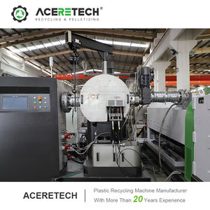 Petit appareil à auto-nettoyage automatique, filtre pour fusion de plastique par Extrusion, sans maille, recyclage du plastique, nouveau produit - Product Image 2