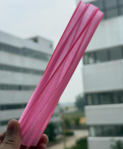 Filament PETG pailleté de haute qualité, enroulé soigneusement, extrusion fluide, anti-emmêlement, pour imprimante 3D Bambu Lab, 1,75 mm, 1 kg, FDM - Product Image 3