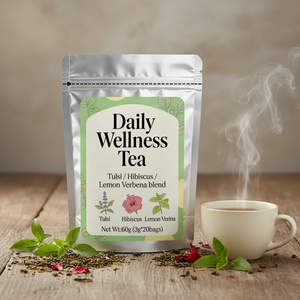 Customized 3g * 20 Bags Fresh Daily Healthy &amp; Wellness Tea <strong>Mint</strong>/<strong>Ginger</strong>/Fennel Herbal Mixture in Bulk Box - Product Image 2