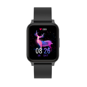 Smartwatch 1.69 polegadas, relógio inteligente tela de toque completa para homens e mulheres - Product Image 4