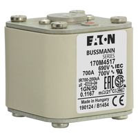 Fusible 170M4508 170M4509 170M4510 170M4511 170M4512 170M4513 170M4514 170M4515 170M4516 170M4517 170M4518 170M4519