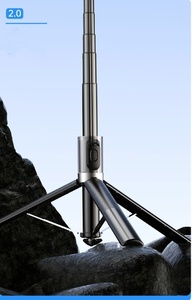 Mới Ra mắt tất cả-trong-một thiết kế linh hoạt Selfie <span class=keywords><strong>Tripod</strong></span> tự động mở điện thoại di động đứng xách tay 3 một phát sóng trực tiếp <span class=keywords><strong>Telescopic</strong></span> ARM Bracket - Product Image 3