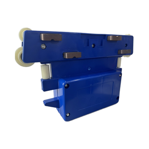 DEMAELECTRIC Colector de corriente de alto rendimiento para grúas aéreas Sistema de conductor cerrado - Product Image 3