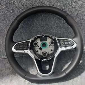 Volante Deportivo para Volkswagen Golf R 4 Mk4 GTI Passat B5 <span class=keywords><strong>Jetta</strong></span> - Product Image 1