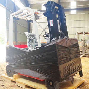 Montacargas Eléctrico Chino Económico de 1.5, 2, <span class=keywords><strong>2.5</strong></span>, 3 y 3.5 Toneladas, Envío Gratuito, Mini Montacargas de Nueva Energía con Certificación CE - Product Image 5