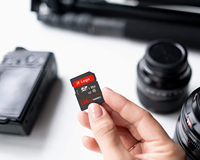 JF-tarjeta de memoria SD para cámara, 32GB, 64GB, 128GB, 256GB, MB/s hasta 95, Flash UHS-I/U3, C10, V10, 4K, UHD