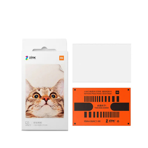 50 Hojas <span class=keywords><strong>de</strong></span> Papel Autoadhesivo para <span class=keywords><strong>Impresora</strong></span> <span class=keywords><strong>de</strong></span> Bolsillo ZINK, Hojas <span class=keywords><strong>de</strong></span> Impresión <span class=keywords><strong>de</strong></span> <span class=keywords><strong>Fotos</strong></span> Mijia para <span class=keywords><strong>Impresora</strong></span> <span class=keywords><strong>de</strong></span> <span class=keywords><strong>Fotos</strong></span> <span class=keywords><strong>de</strong></span> Bolsillo Mini <span class=keywords><strong>de</strong></span> 3 Pulgadas <span class=keywords><strong>Xiaomi</strong></span> - Product Image 5