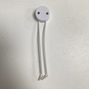 T8 vòng huỳnh quang lampholder ổ cắm với dây cho 10cm - Product Image 2