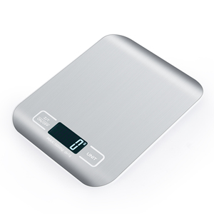 Báscula electrónica digital inteligente para alimentos, balanza electrónica resistente al agua con usb, multifunción, 5kg, 1g, 10kg, barata - Product Image 3