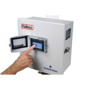Floboss107E: Medición Confiable de Caudal de Gas para Regulación de Móviles de Gas en China - Computadora de Gestión de Caudal FloBoss 107 - Product Image 2