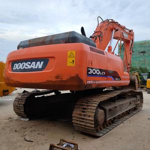 Excelente Excavadora Usada Doosan DH300LC-7 Original de Alta Calidad, Excavadora Usada Doosan DH 300 LC-7 de Corea - Product Image 2