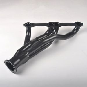 Collecteur d'échappement pour 1964-1993 Chevy 265-400 Petit bloc V8 Chevelle/Nova/Bel Air Camaro Collecteur d'échappement Joint USA STOCK - Product Image 4