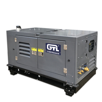 Compresseur diesel industriel stationnaire DS220S8I composant de moteur de noyau d'air de vis de refroidissement par eau de moteur diesel de 6.21m3 220CFM 8bar