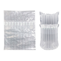 Film protecteur transparent gonflable, résistant aux chocs, imperméable, écologique, certifié ISO9001, taille personnalisée, verrerie/vin