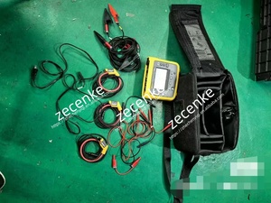 Registrador de Energía Eléctrica Trifásico 1732, Analizador de Energía, Usado, con 1 Mes de Garantía - Product Image 2