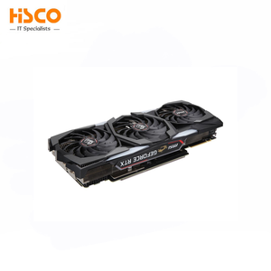 สำหรับ MSI GeForce RTX <span class=keywords><strong>2070</strong></span>ซุปเปอร์8GB GDDR6 PCI 3.0 X16 SLI รองรับการ์ดวิดีโอ RTX <span class=keywords><strong>2070</strong></span> Super GAMING <span class=keywords><strong>Trio</strong></span> - Product Image 2