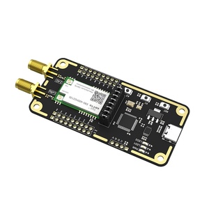 Módulo de Desarrollo Inalámbrico LoRa de Banda S Satelital de 2.4GHz con Chip LR1121 USB E80-400MBL-01, Antena SMA-K para IoT - Product Image 1