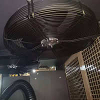 XLPM75A-175A de haute qualité 220V 60hz 8bar 500 cfm compresseur d'air à vis rotatif