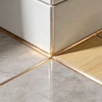 Caibel Formule Écologique, Coulis Époxy Durable pour Carrelage, Résine Adhésive à Forte Adhérence, Pâte de Construction