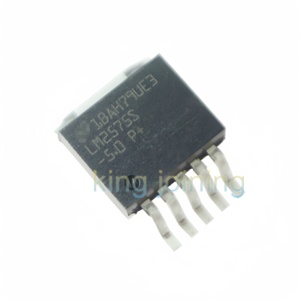 Mạch tích hợp linh kiện điện tử TO263-5 LM2575SX-<span class=keywords><strong>5.0</strong></span> <span class=keywords><strong>LM2575S</strong></span>-<span class=keywords><strong>5.0</strong></span> <span class=keywords><strong>lm2575s</strong></span> - Product Image 6