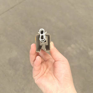 <span class=keywords><strong>Lexan</strong></span>シートロックチャンネル - Product Image 2